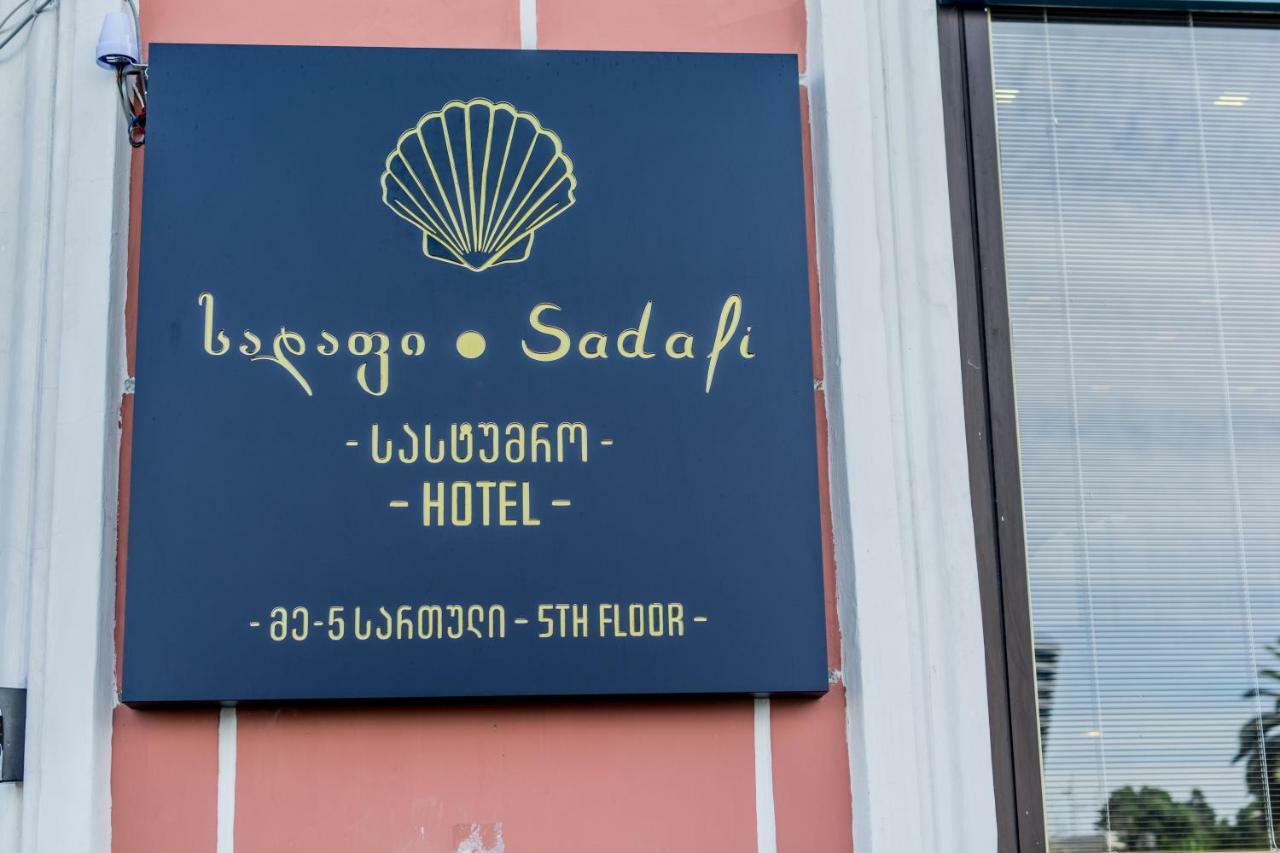 Sadafi Hotel • Სასტუმრო Სადაფი Batumi Exterior photo