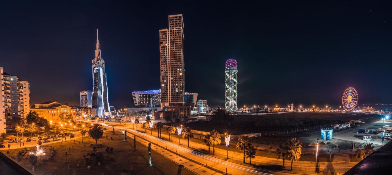 Sadafi Hotel • Სასტუმრო Სადაფი Batumi Exterior photo